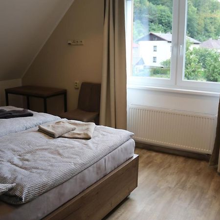 Apartmany Lama Hradec nad Moravici Buitenkant foto