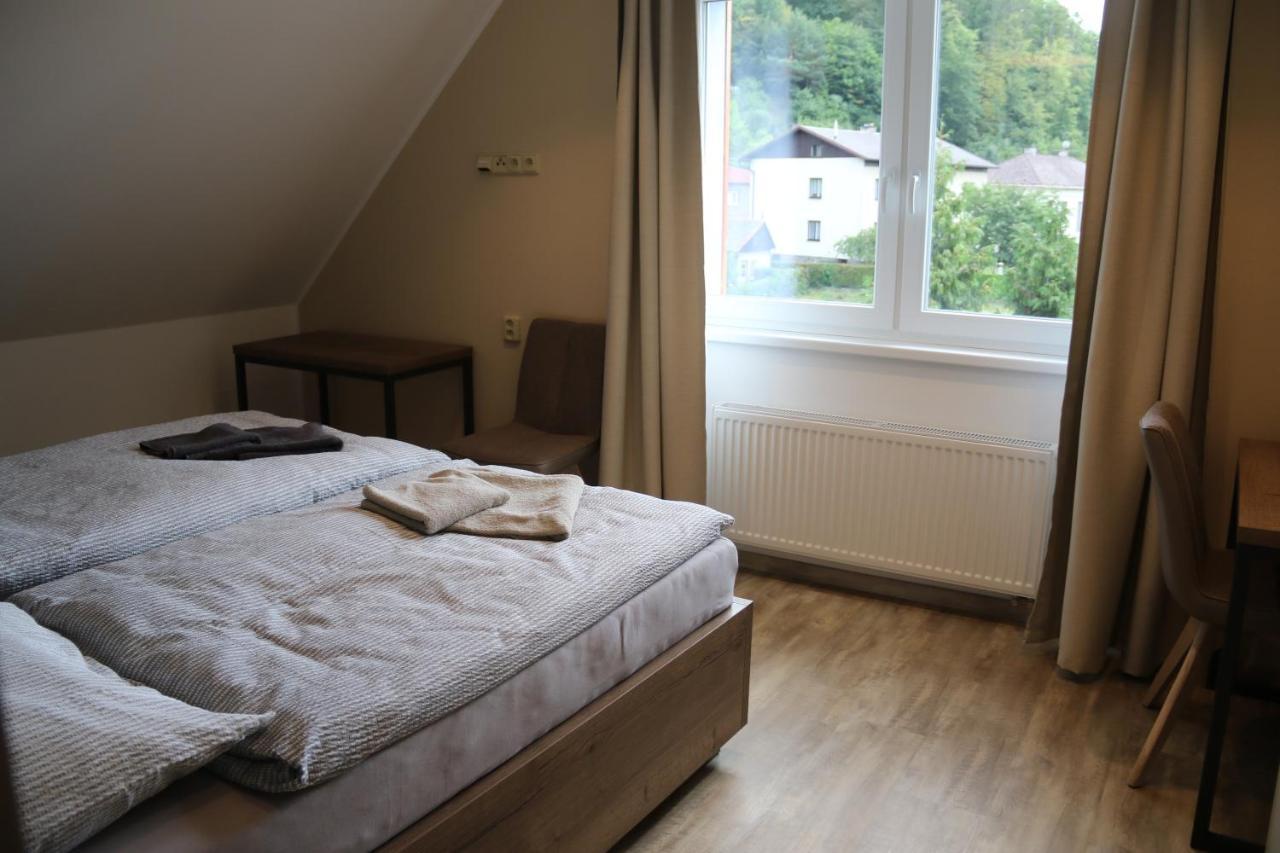 Apartmany Lama Hradec nad Moravici Buitenkant foto