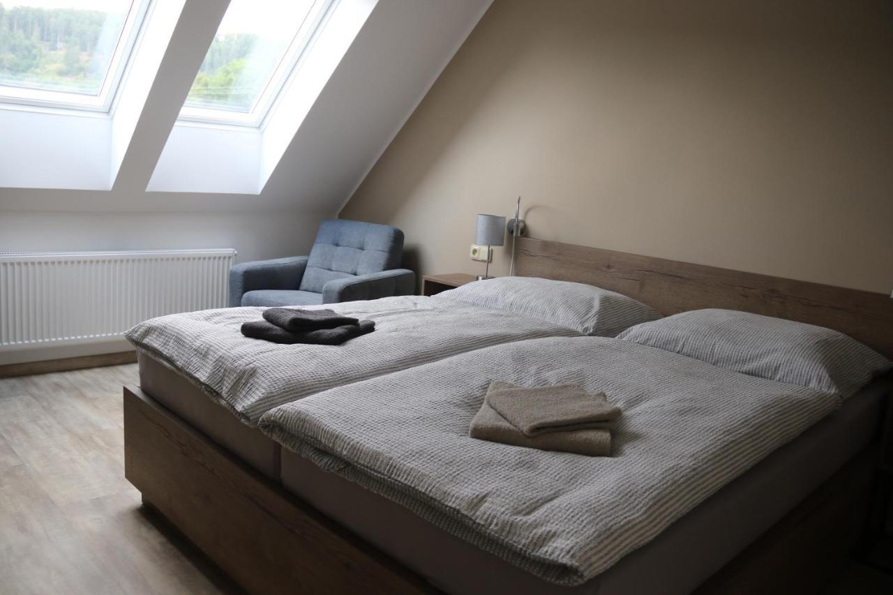 Apartmany Lama Hradec nad Moravici Buitenkant foto