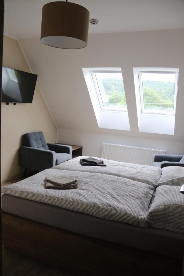 Apartmany Lama Hradec nad Moravici Buitenkant foto