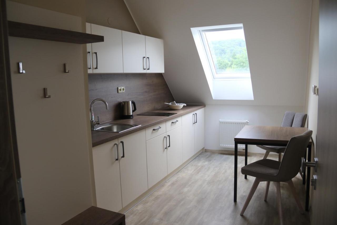 Apartmany Lama Hradec nad Moravici Buitenkant foto