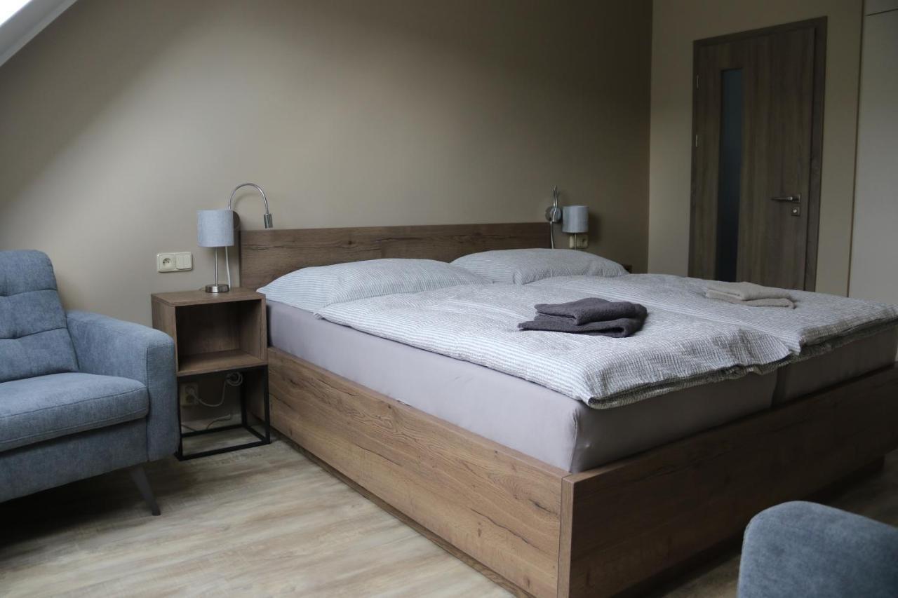 Apartmany Lama Hradec nad Moravici Buitenkant foto