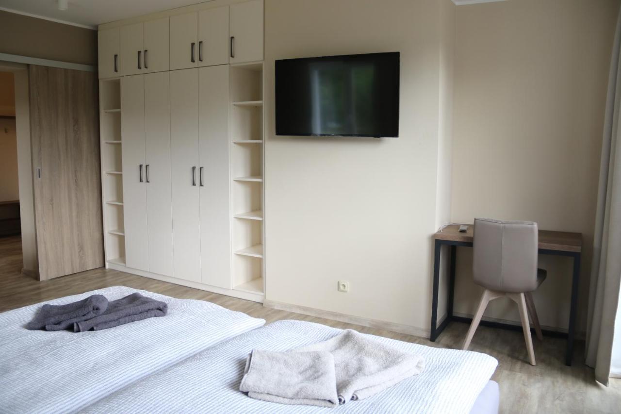 Apartmany Lama Hradec nad Moravici Buitenkant foto
