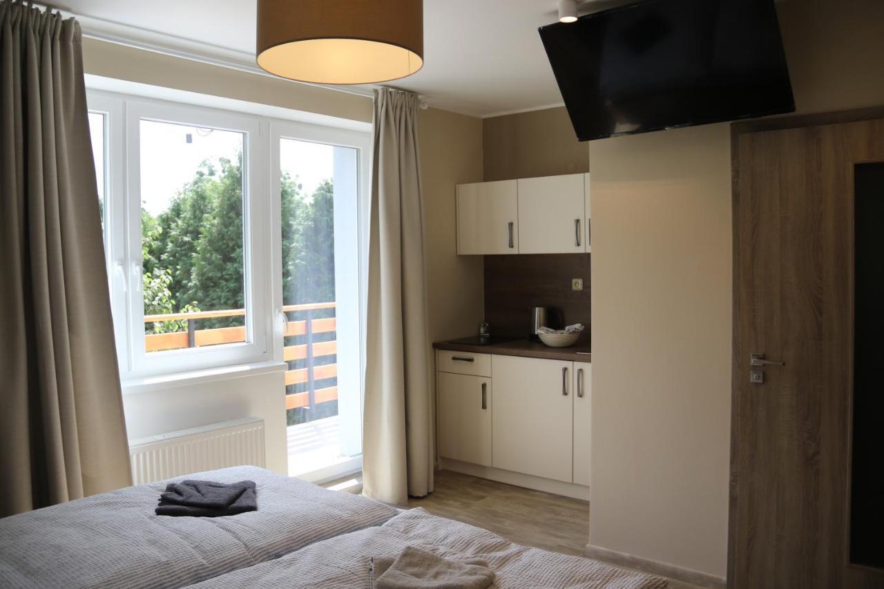 Apartmany Lama Hradec nad Moravici Buitenkant foto