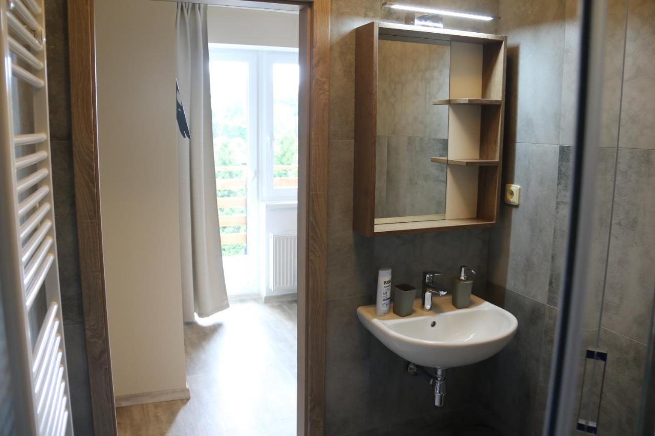 Apartmany Lama Hradec nad Moravici Buitenkant foto