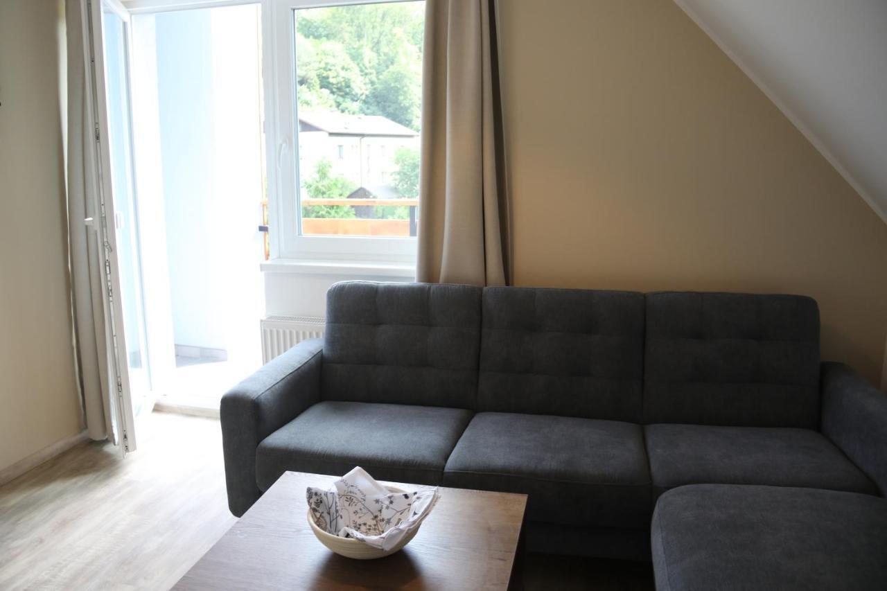 Apartmany Lama Hradec nad Moravici Buitenkant foto