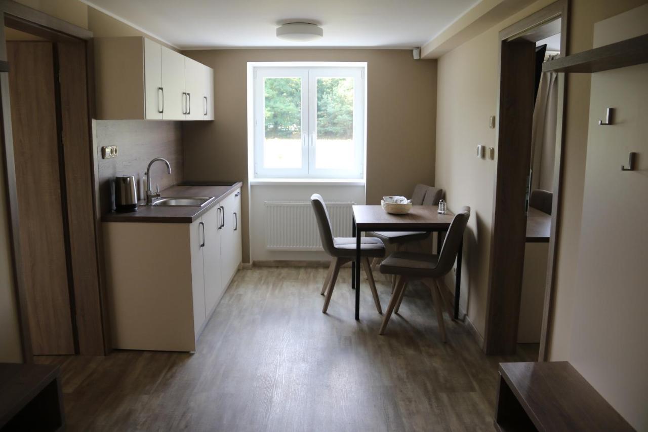Apartmany Lama Hradec nad Moravici Buitenkant foto