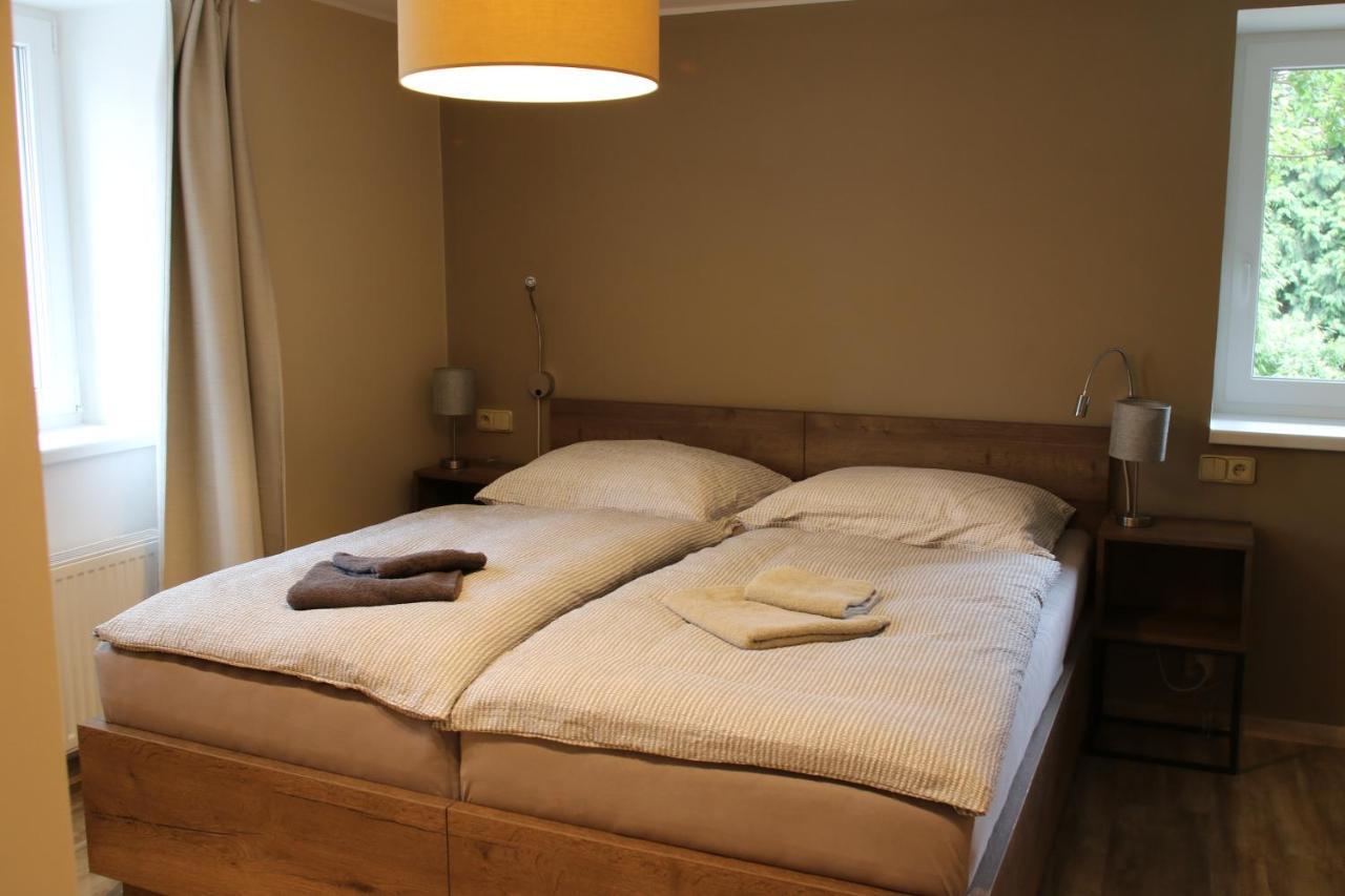 Apartmany Lama Hradec nad Moravici Buitenkant foto