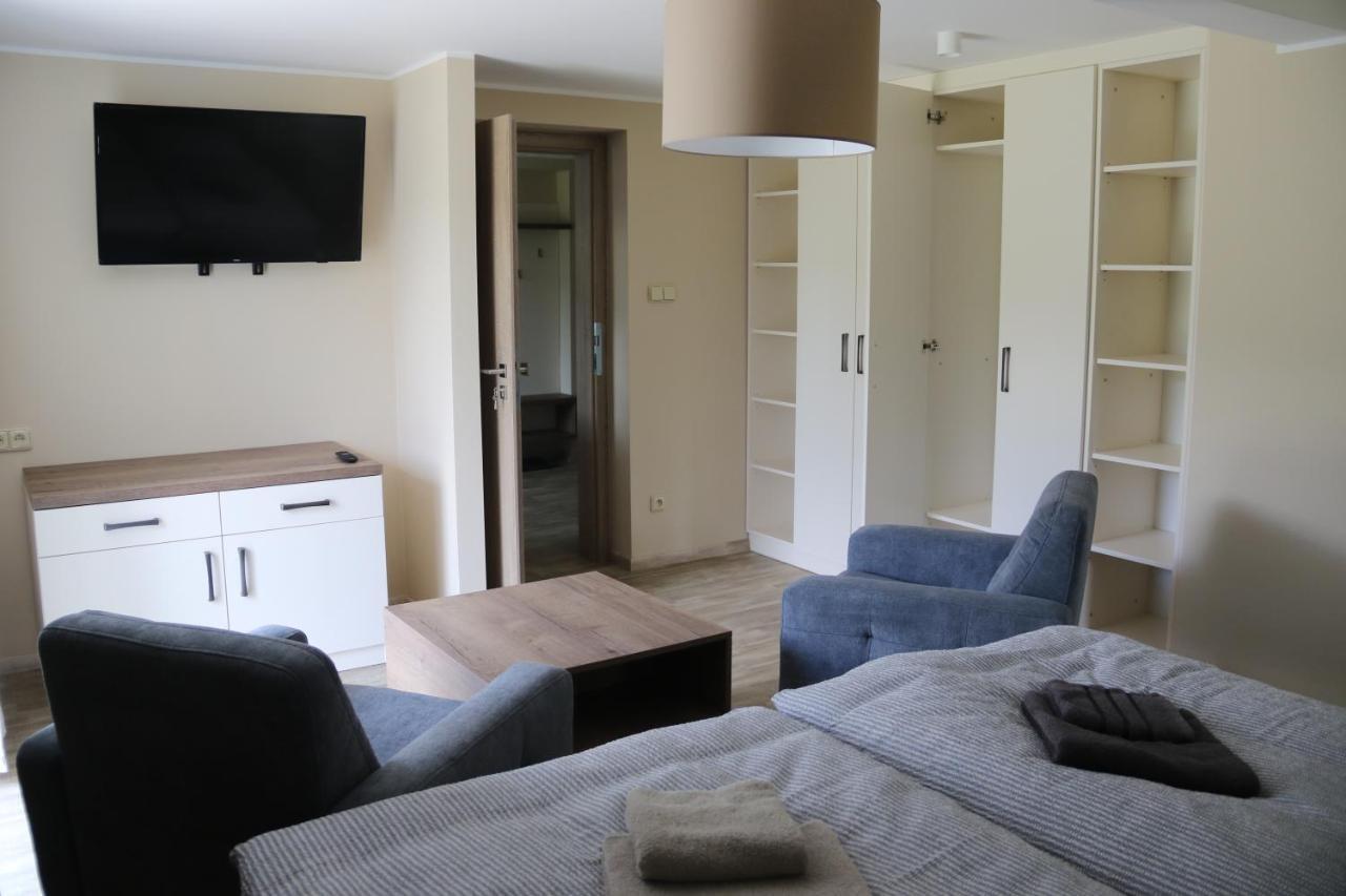 Apartmany Lama Hradec nad Moravici Buitenkant foto